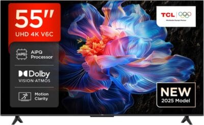 TCL 55V6C