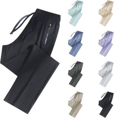 unisex Jogginghose für Damen und Herren