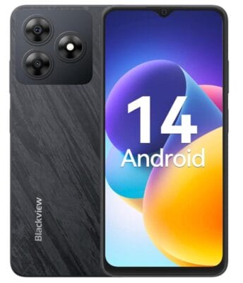 Blackview 2025 Smartphone