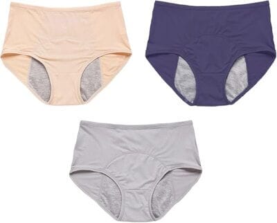 3er Pack Unterhosen Damen