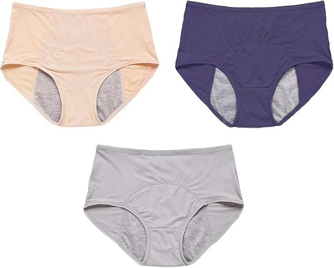 Damen Unterhosen (3er Pack) – 50% Rabatt