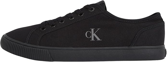 Calvin Klein Herren ESS Vulc Mg Canvas Sneaker – 43% Rabatt