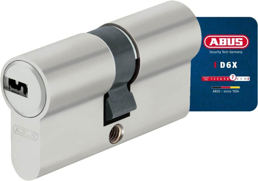 ABUS Profilzylinder D6XNP 30/30 – 41% Rabatt