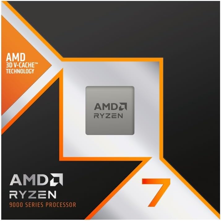 TOP-Deal: AMD Ryzen 7 9800X3D 4.7/5.2GHz – 25% Rabatt