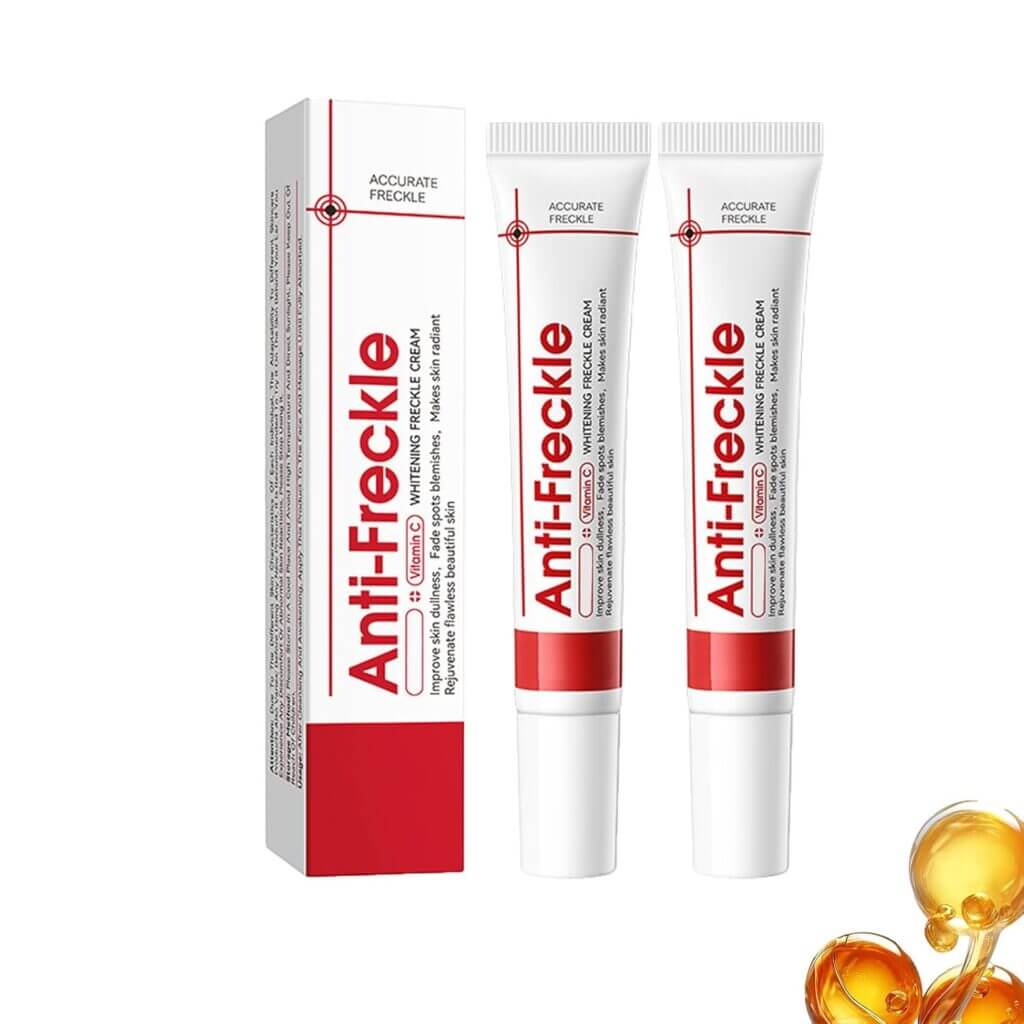 Vitamin C Pigmentflecken Entfernercreme – 50% Rabatt