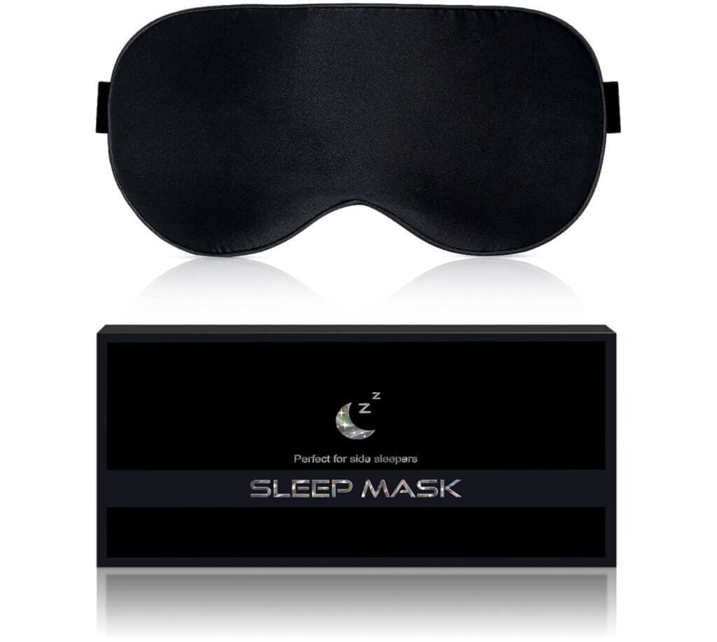 Prime Day Angebot: Aosun Schlafmaske Seide – 41% Rabatt