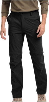 Arbeitshose mit Zip-Off Funktion 