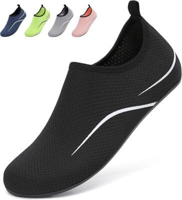 BARFULKER Badeschuhe Farben 