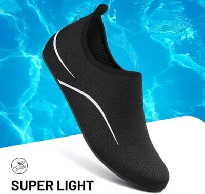 BARFULKER Badeschuhe