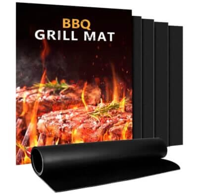 BBQ Grillmatte 5er Set