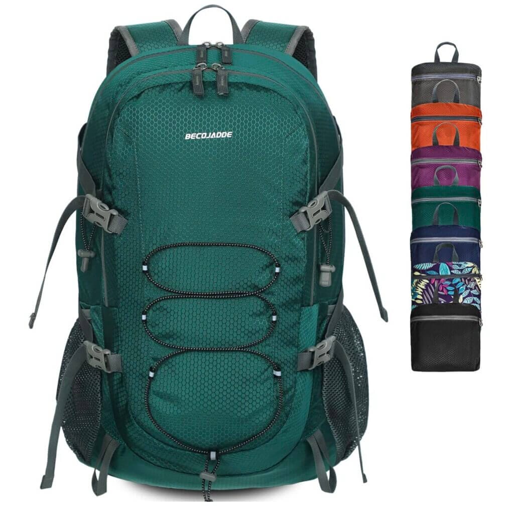 BECOJADDE Wanderrucksack – 50% Rabatt