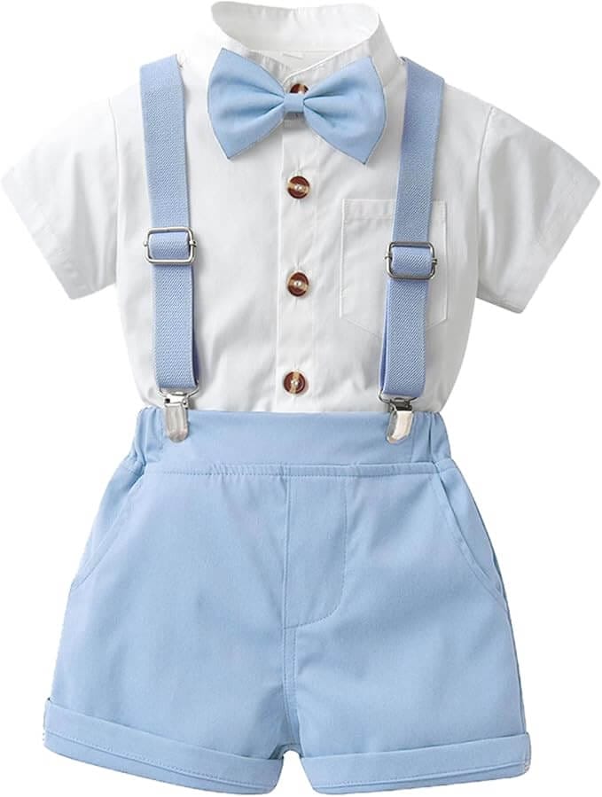Baby Outfit-Set für Jungen – 50% Rabatt