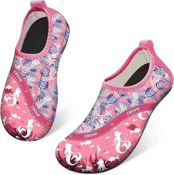 Crova Badeschuhe für Kinder – 50% Rabatt