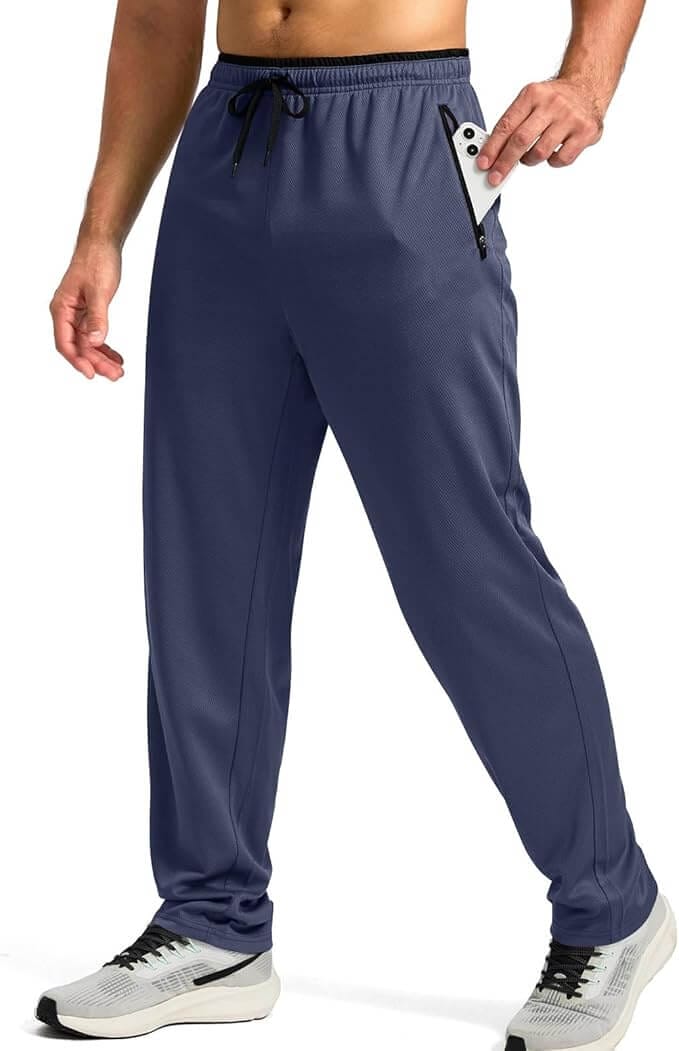 Baggy Jogginghose für Herren – 30% Rabatt
