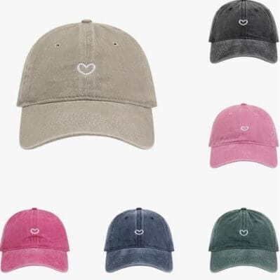 Baseball Cap für Damen