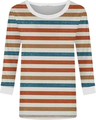 Basic Longshirt für Damen