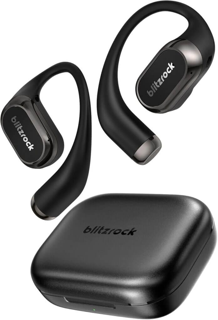 BlitzRock CT3 Pro Open Ear Kopfhörer – 61% Rabatt
