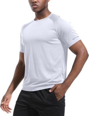 Boyzn Sport -Shirts im 5er Pack Tragebild 