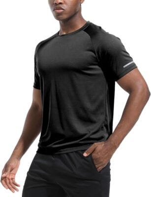 Boyzn Sport -Shirts im 5er Pack Tragebild 