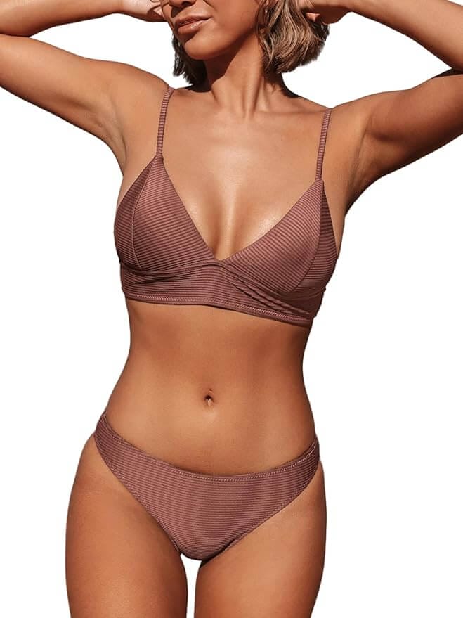 CUPSHE Damen Bikini Set – 32% Rabatt