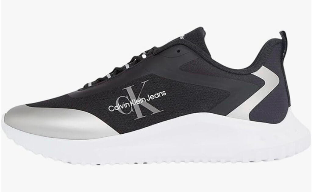 Calvin Klein Damen Eva Runner Low Lace Mix Ml Wn Yw0yw01442 Turnschuhe – 44% Rabatt