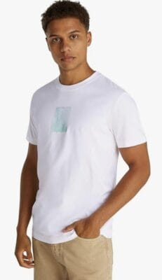 Calvin Klein Herren S/S T-Shirt