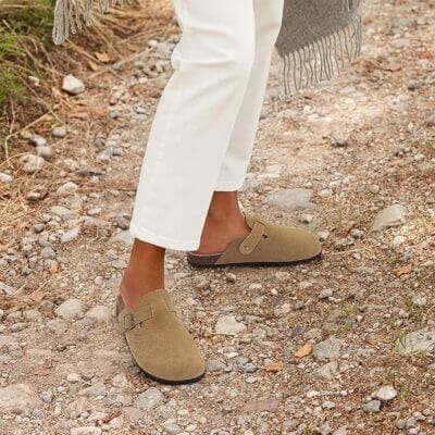 Comwarm Unisex Clogs Tragebild 