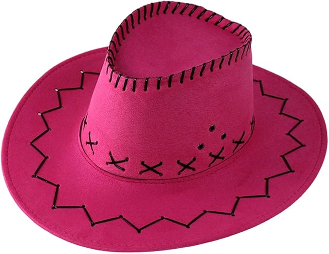 Kinder Cowboyhut in Lederoptik – 50% Rabatt