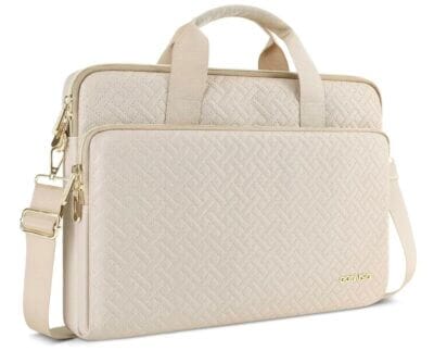 DOMISO Laptoptasche für Geräte bis 15,6 Zoll