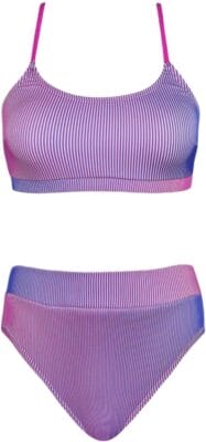 Das Damen Bikini Set bietet modernen Schnitt und zuverlässigen Halt für sonnige Tage.
