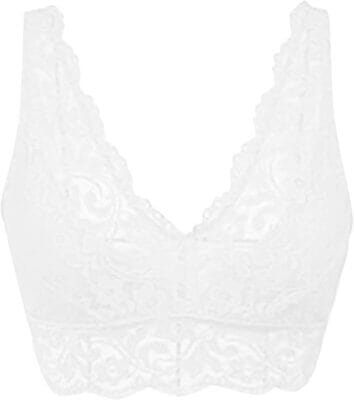 Damen Bralette Spitze