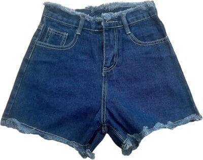 Jeans Shorts für Damen 