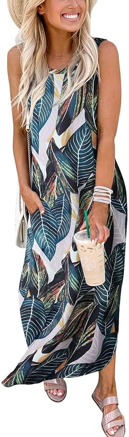 Cuptacc Sommerkleid für Damen – 27% Rabatt