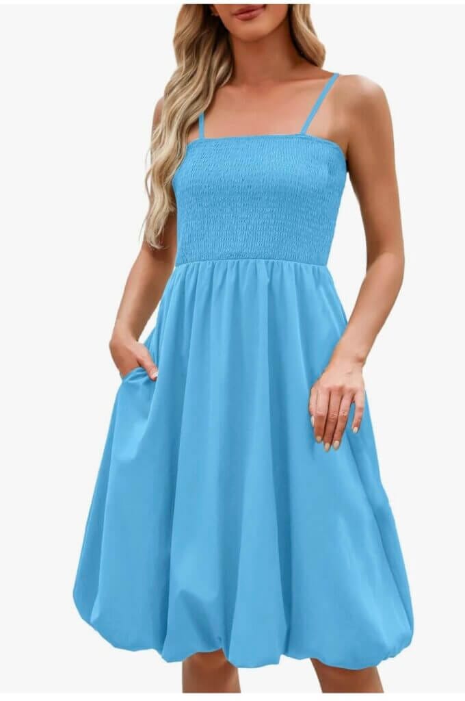 Sommerkleid für Damen – 60% Rabatt