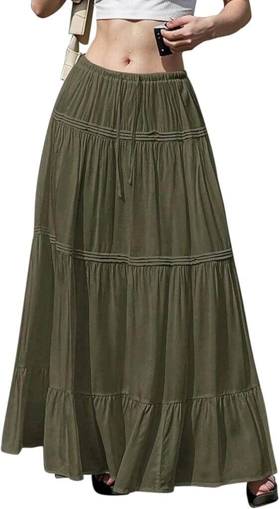 Damen Maxirock – 50% Rabatt