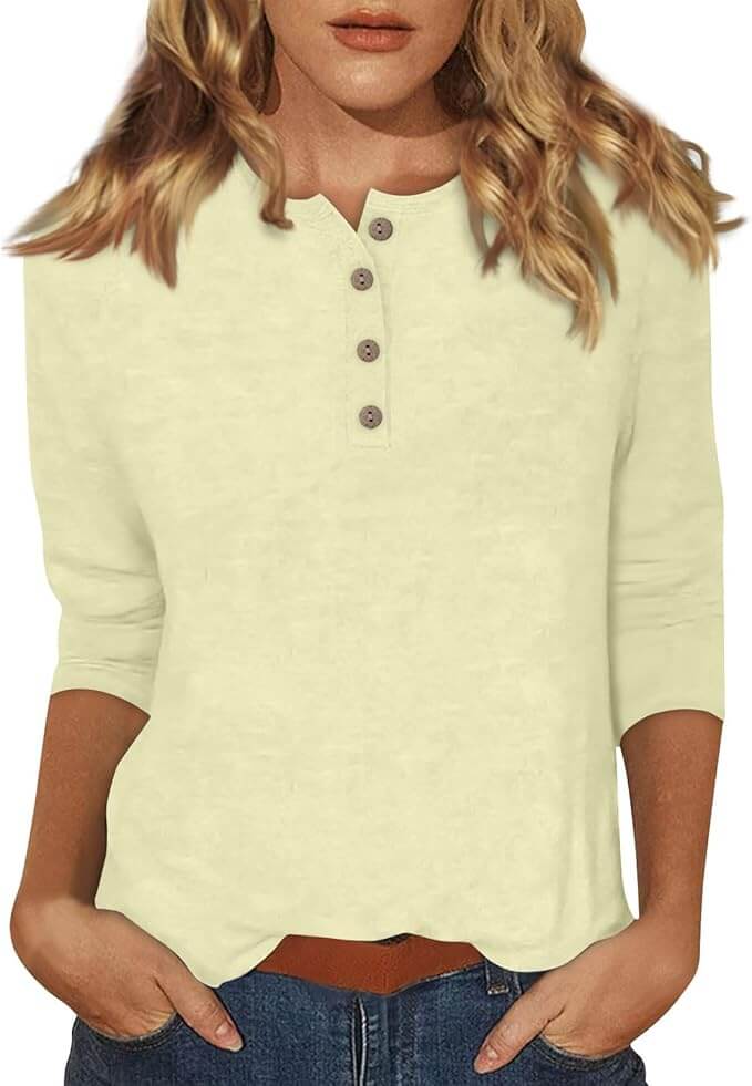 Basic Damen Shirt – 50% Rabatt