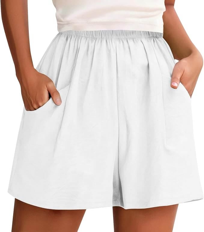 Sommerliche Damen Shorts – 50% Rabatt