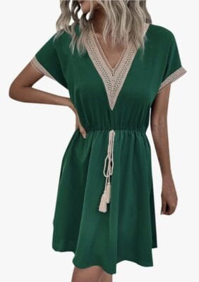 Damenkleid
