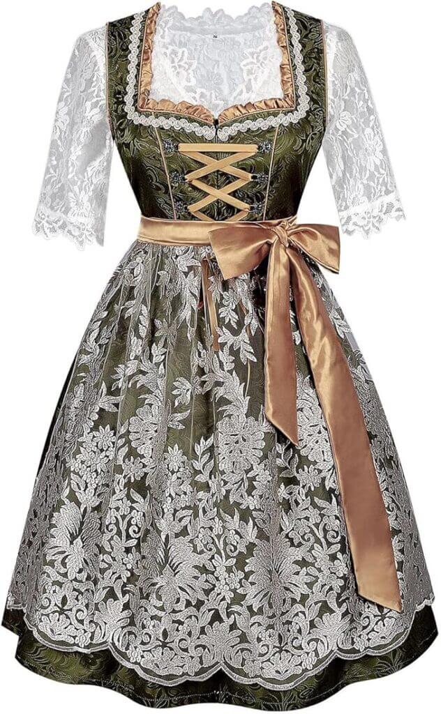 Dirndl Kleid für Damen – 20% Rabatt