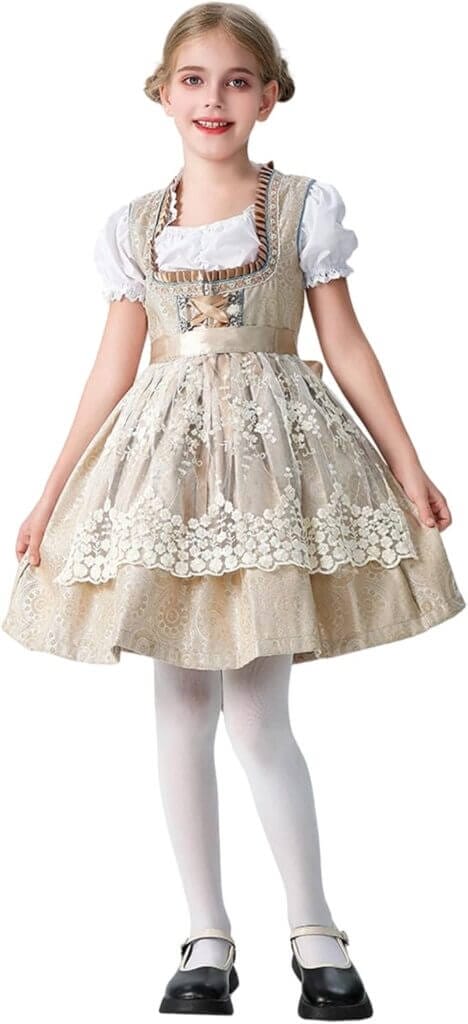 Dirndl für Kinder – 50% Rabatt