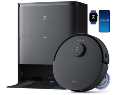 ECOVACS DEEBOT T30S PRO