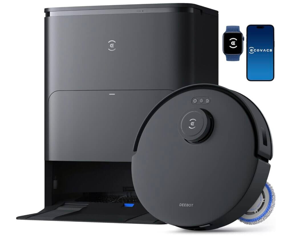 ECOVACS DEEBOT T30S PRO – 45% Rabatt