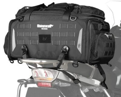 ENJOHOS Motorrad-Hecktasche