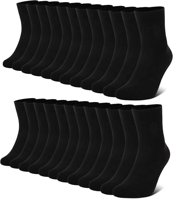 FALARY Socken im 12er Pack – 70% Rabatt