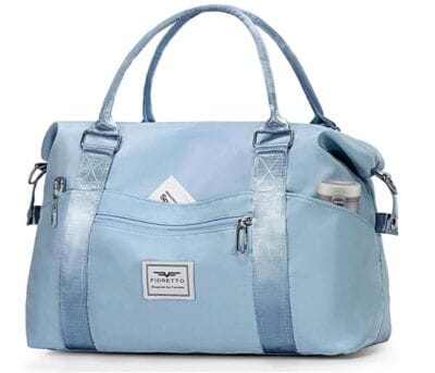 FIORETTO Damen Reisetasche