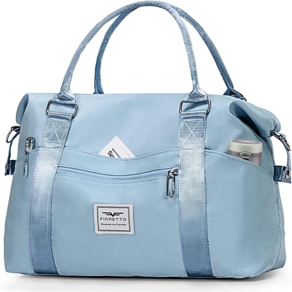 FIORETTO Damen Reisetasche – 50% Rabatt