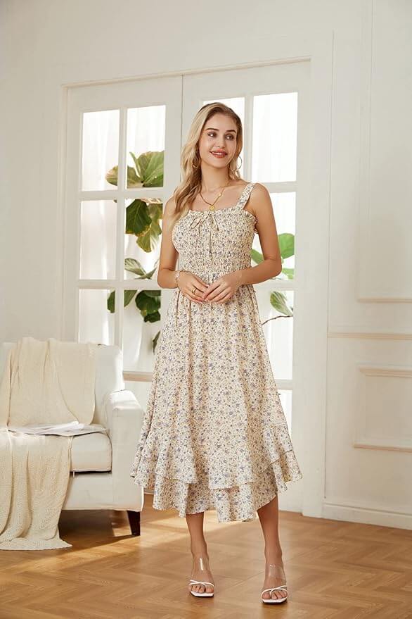 GRACE KARIN Damen Maxikleid – 25% Rabatt