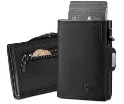 GSG SINCE 1998 Herren-Geldbörse