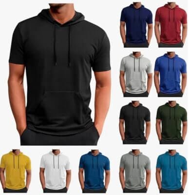 Gym Shirt für Herren