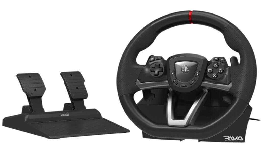 HORI RWA: Racing Wheel Apex – 15% Rabatt
